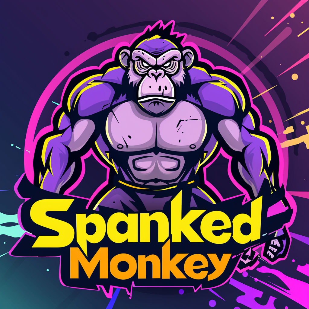 Spanked Monkey