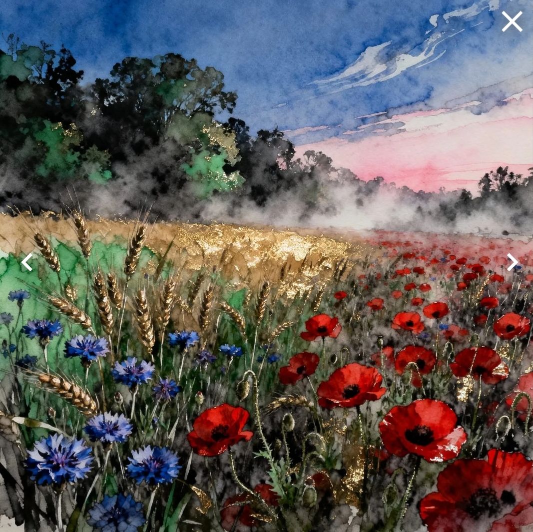 Last breath of summer 