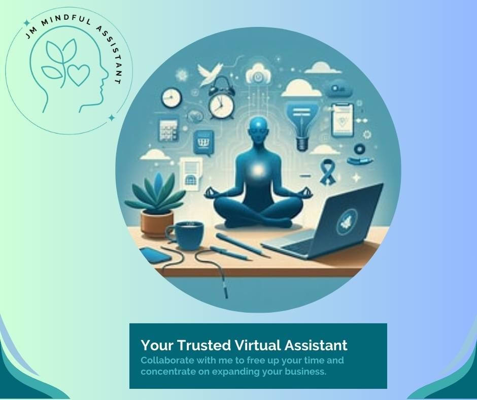 Jo Morley - JM Mindful Assistant