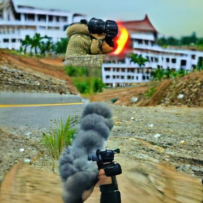 suppressingfire