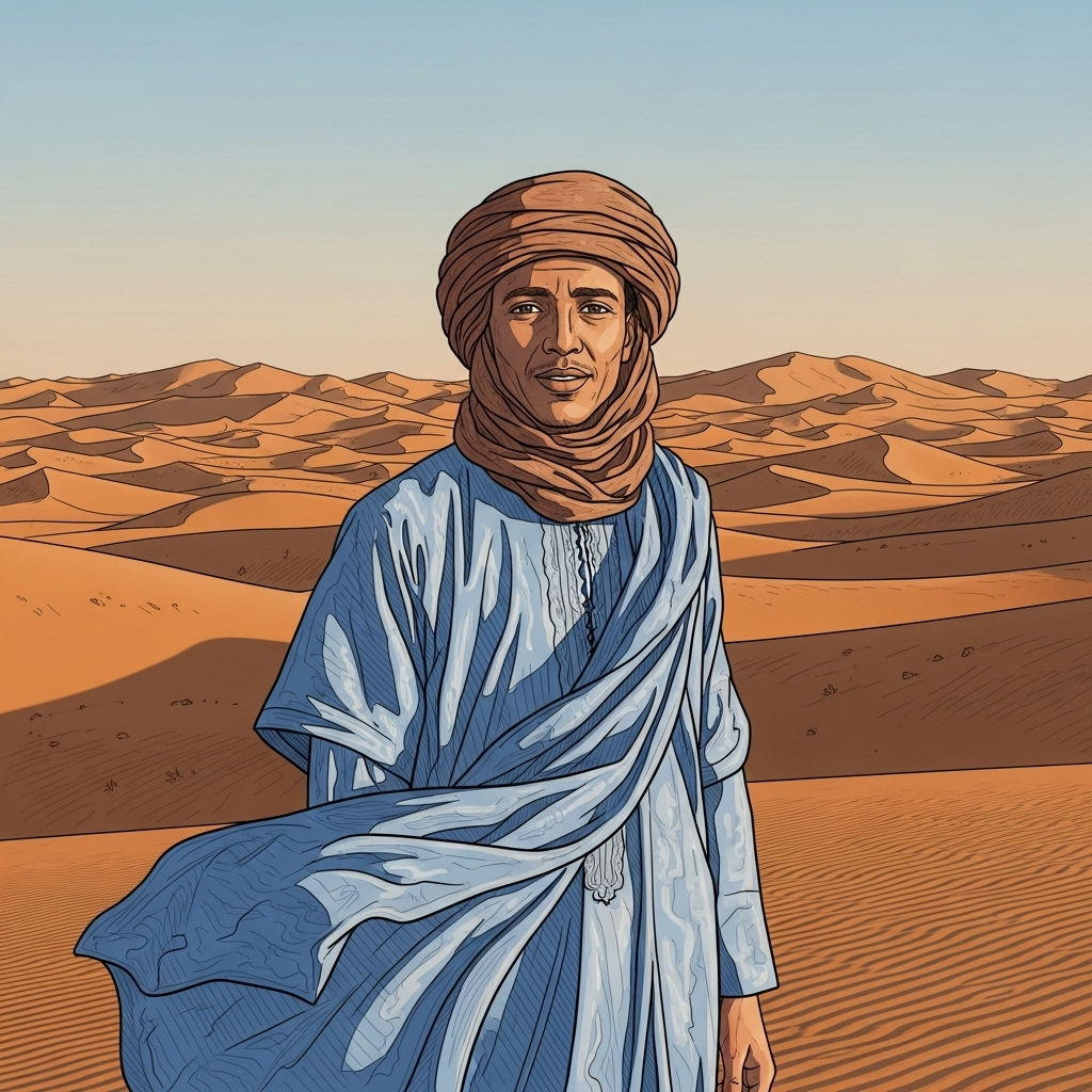 Sahrawi