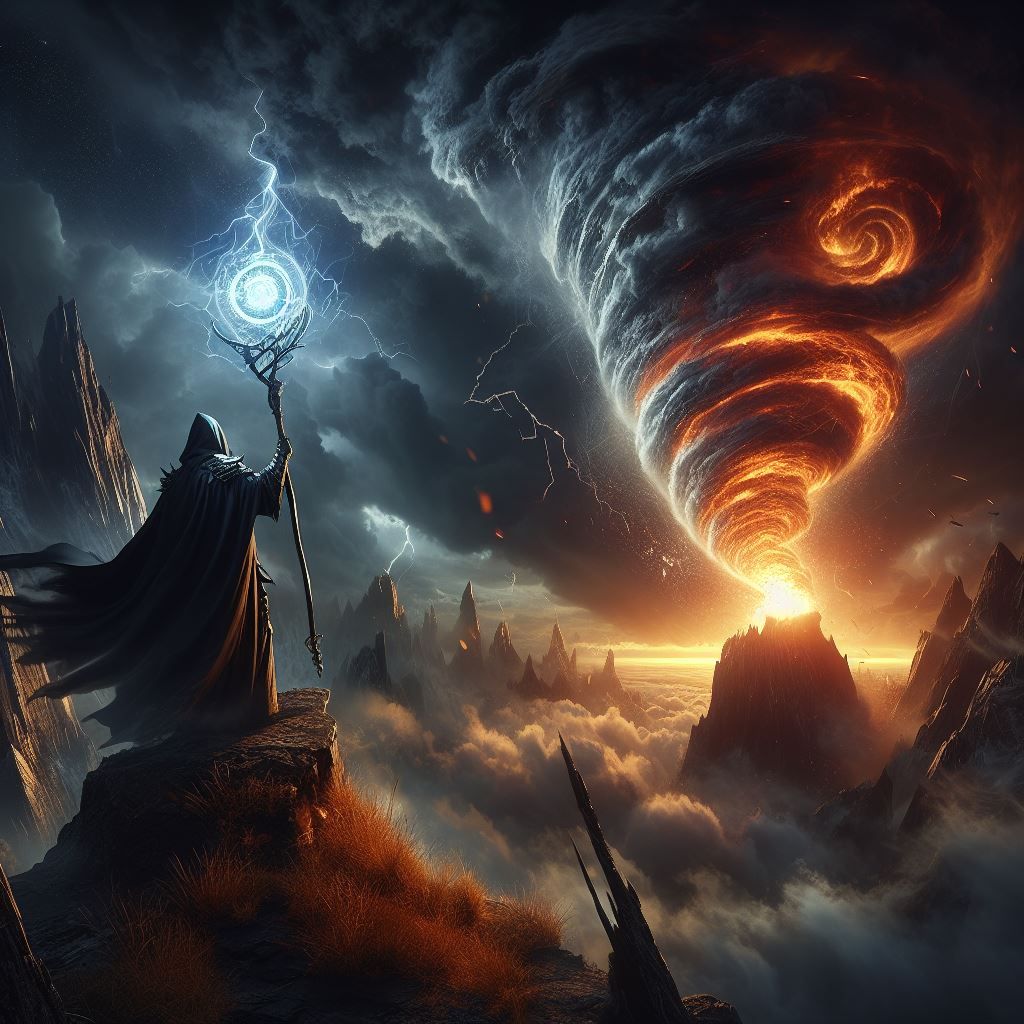 Calling all forces of Nature