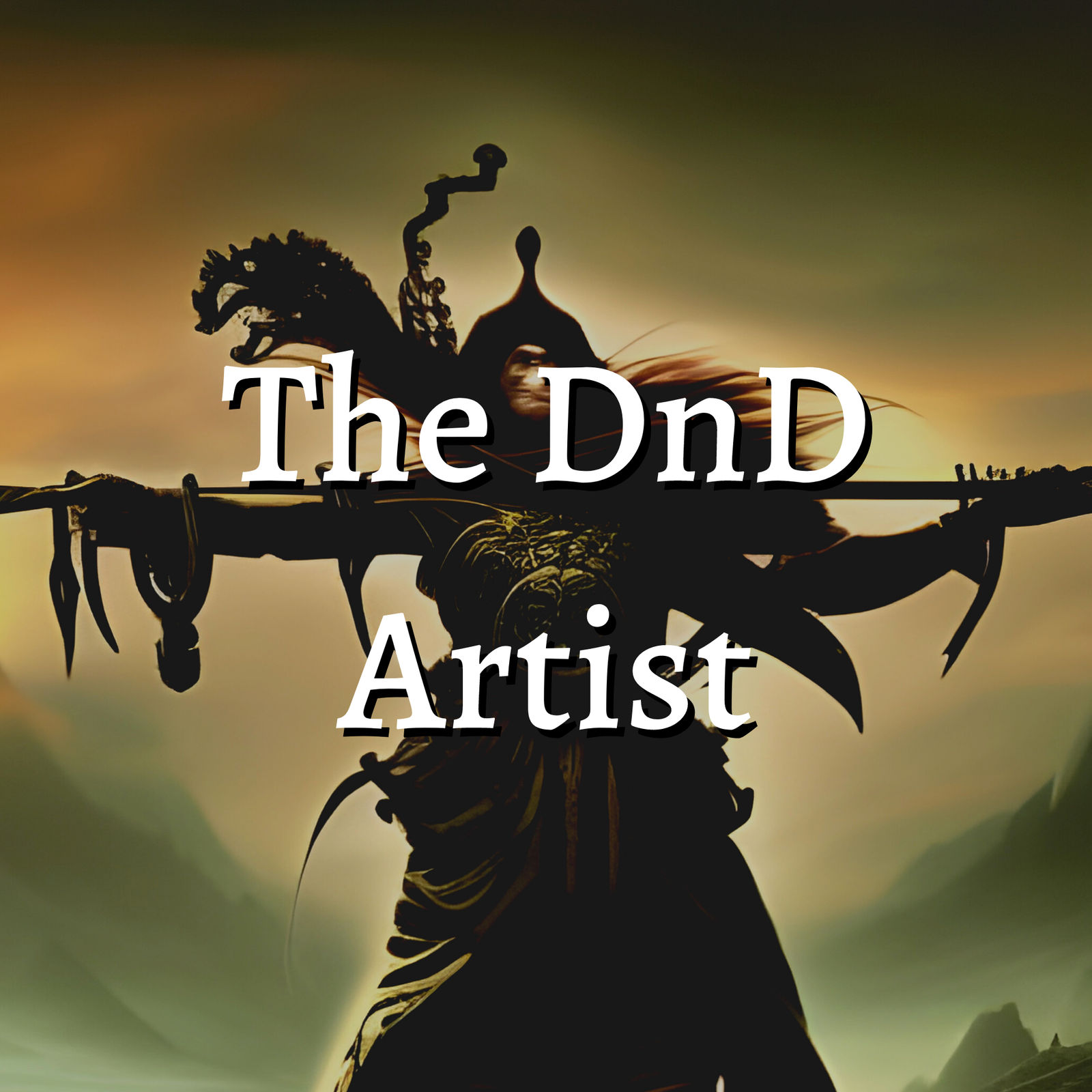 The DnD Artist