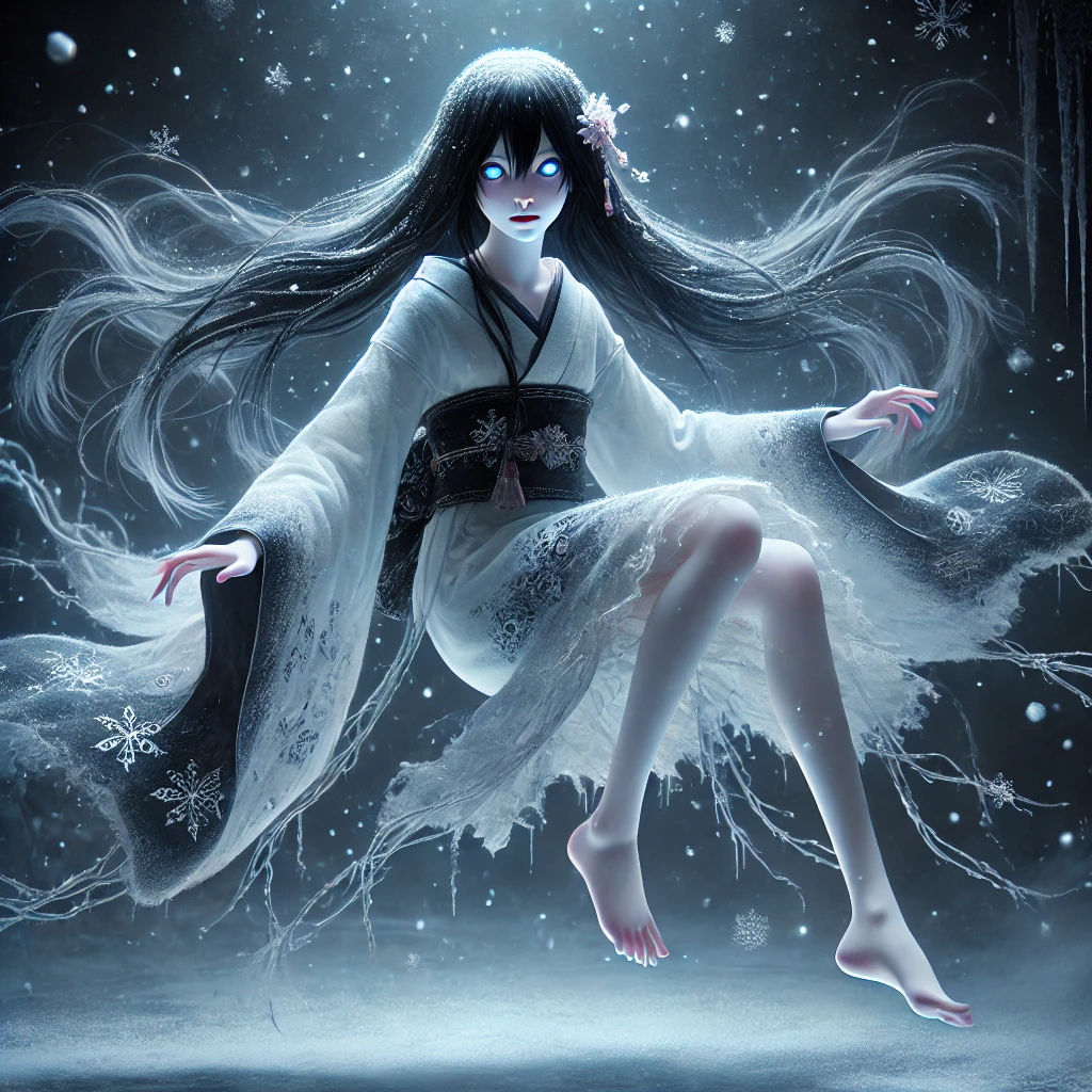 yuki-onna 