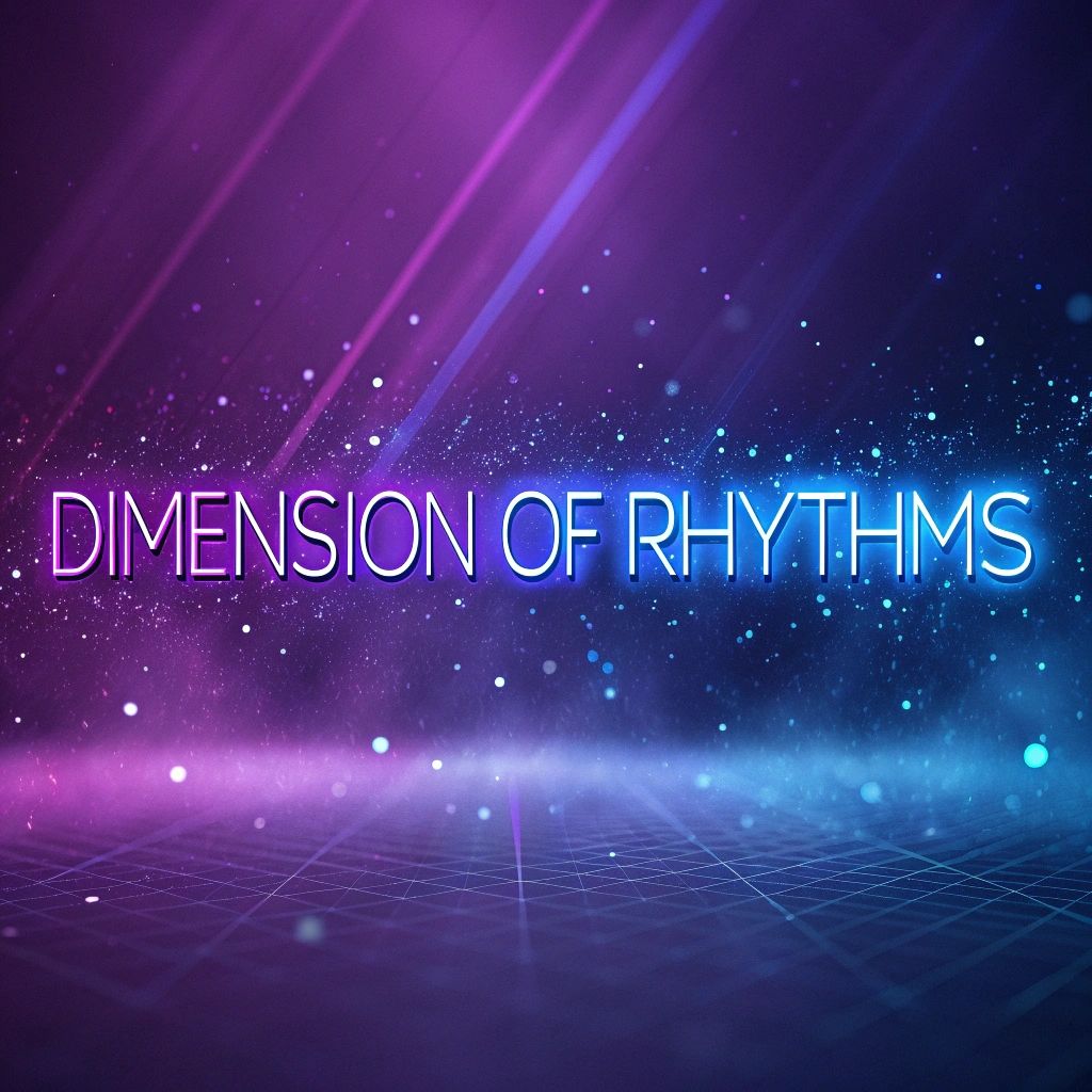 Dimension of Rhytms