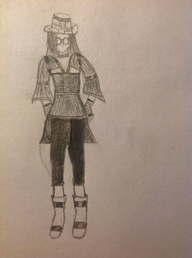 Page from the Artificer's Handbook