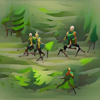 Average liminal space supporter