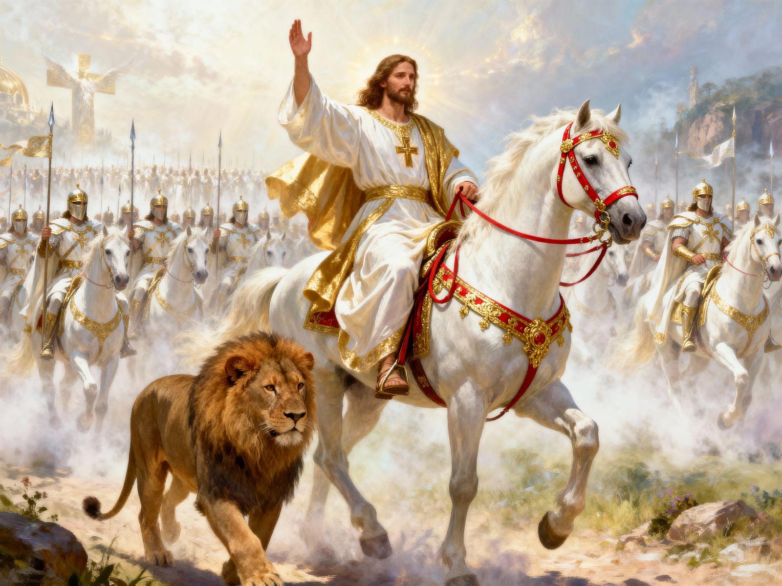 Closer than you think.