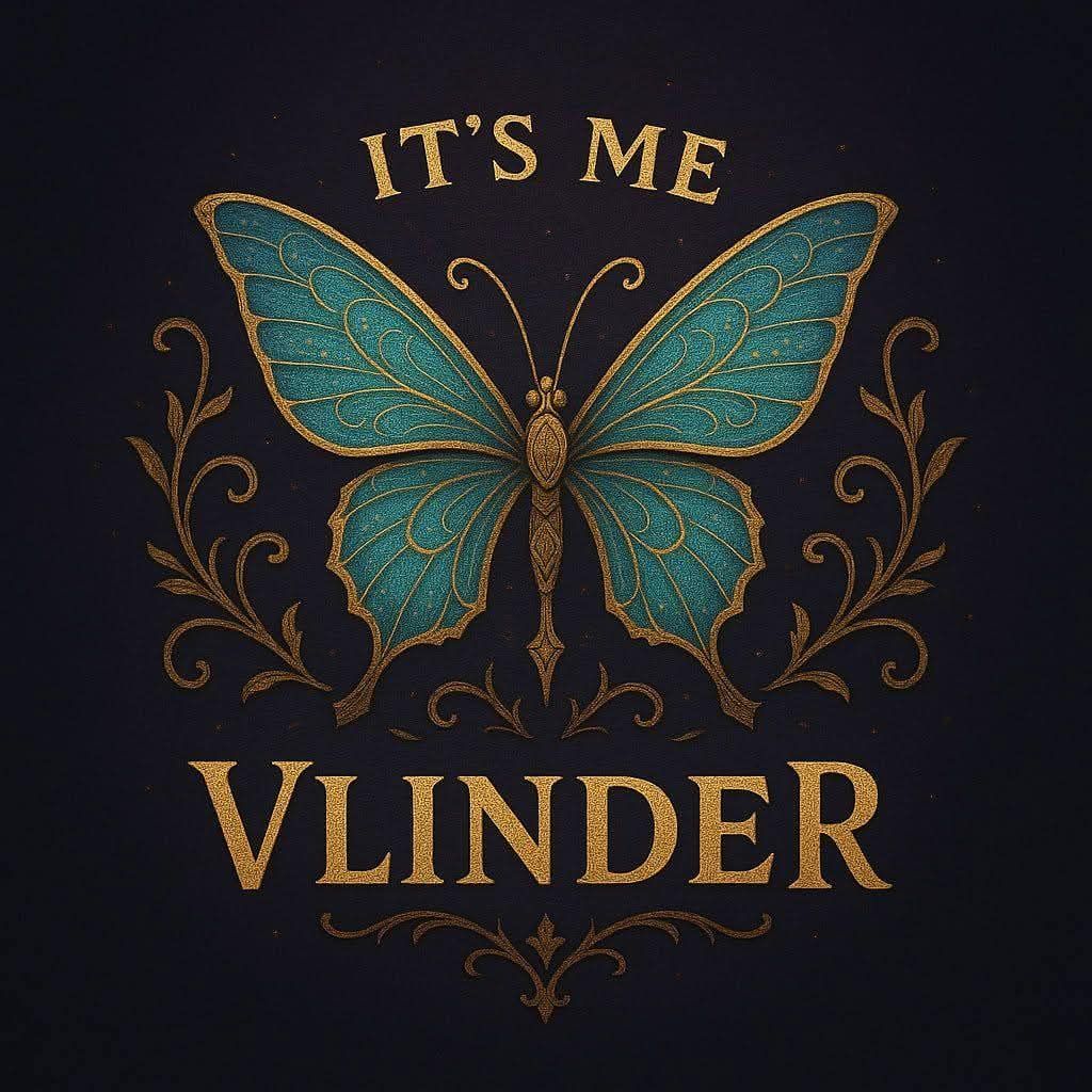 Its me Vlinder