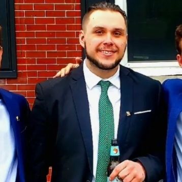 Alex Tusch aka Faux Josh Allen 