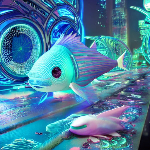 Cyberfish