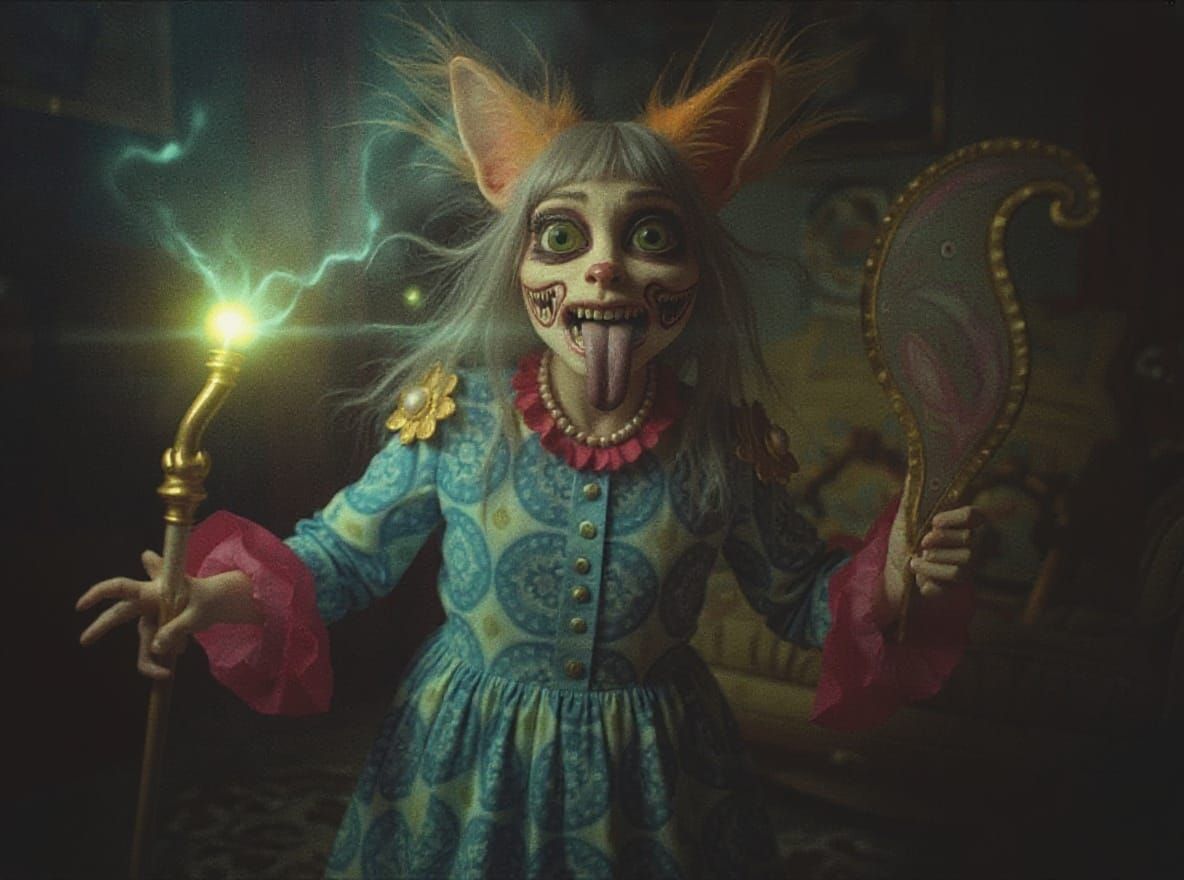 thanks to Mozauch-hua the clown