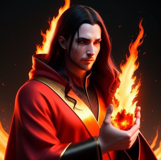 Loki the Firebringer