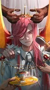 Warrior humanoid pig