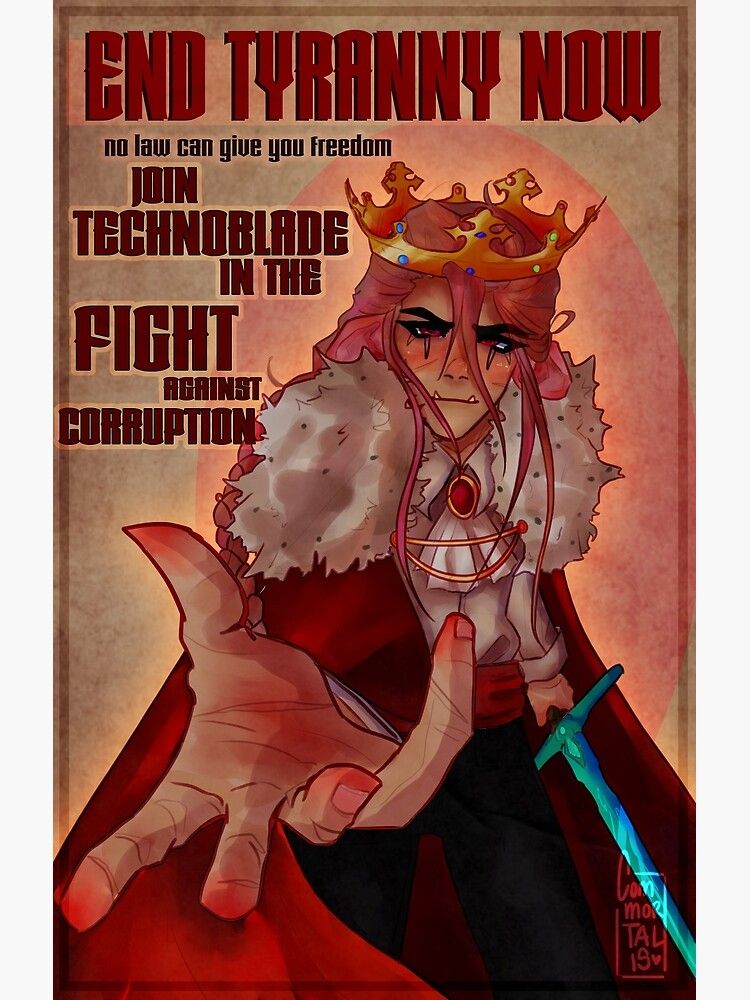 Humanoid Pig recruits you for his anarchist army