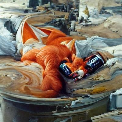 ComfyFox