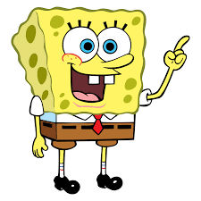 Spongebob back