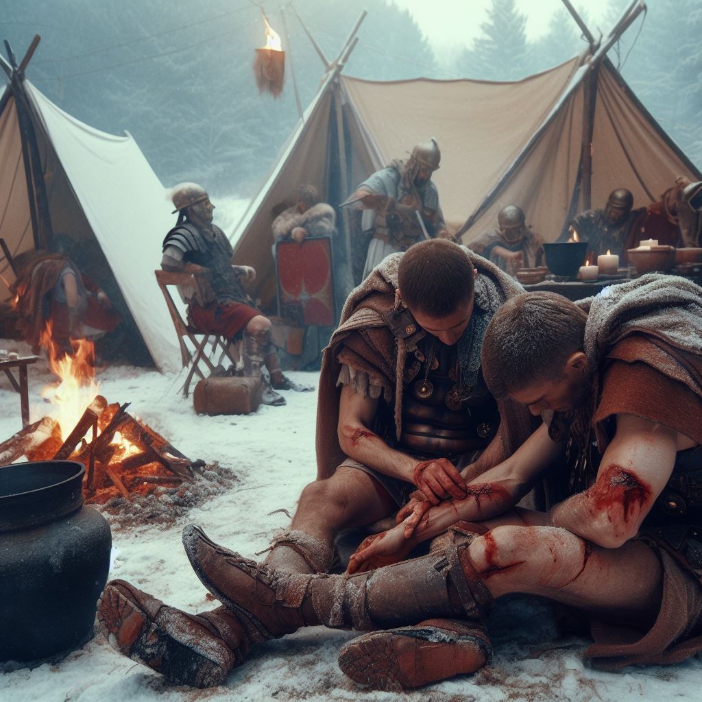 Wait till spring come