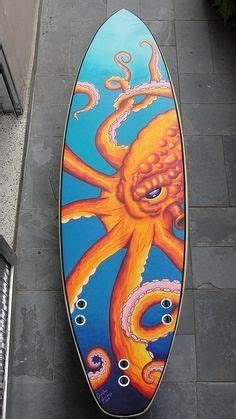 a cool gorilla wearing a life preserver is surfing a tall ocean wave during thunder storms and lightening on a dreary day. sharks swim near ... - Start Image 2