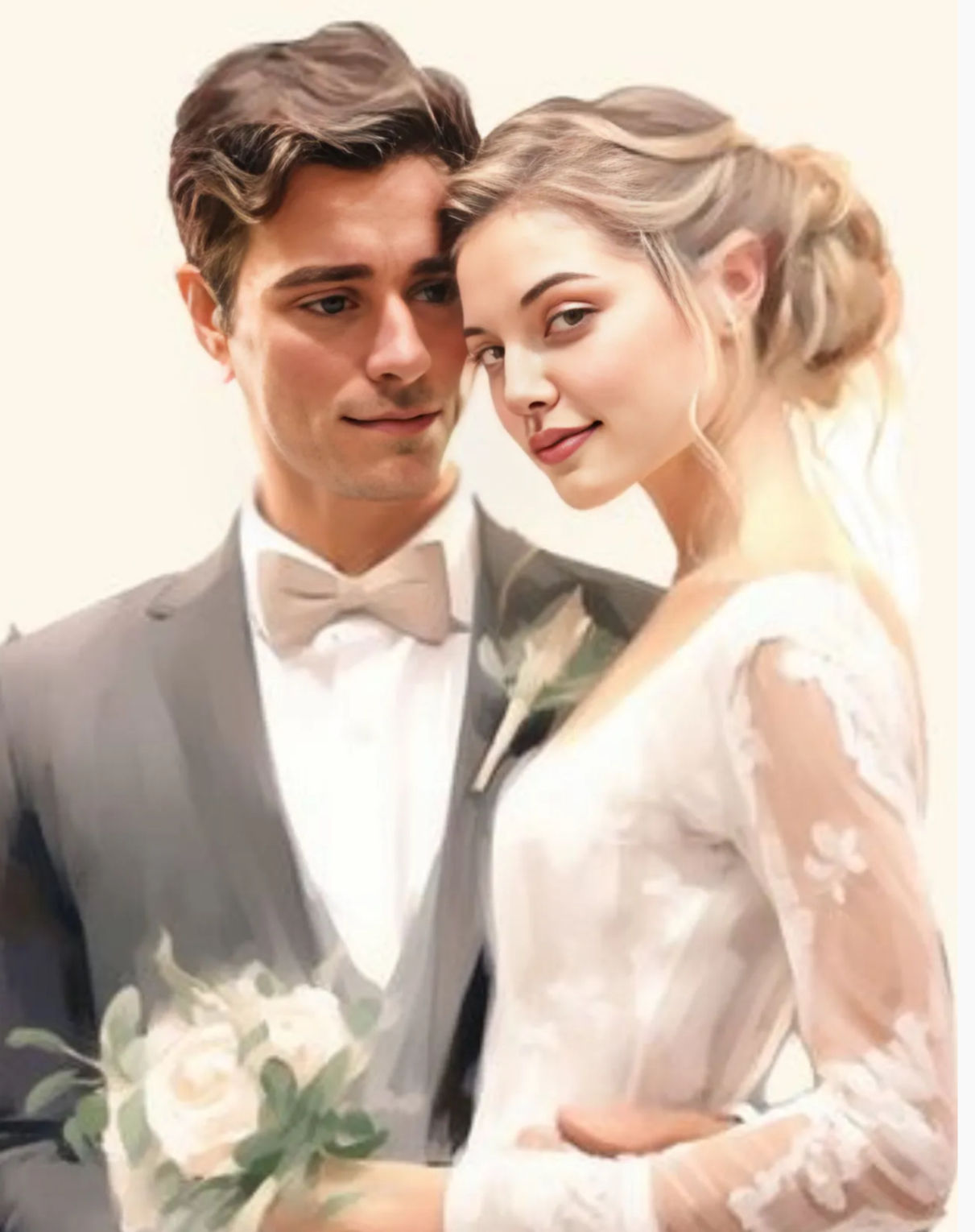 I swear I'll find you in Heaven, wherever we go