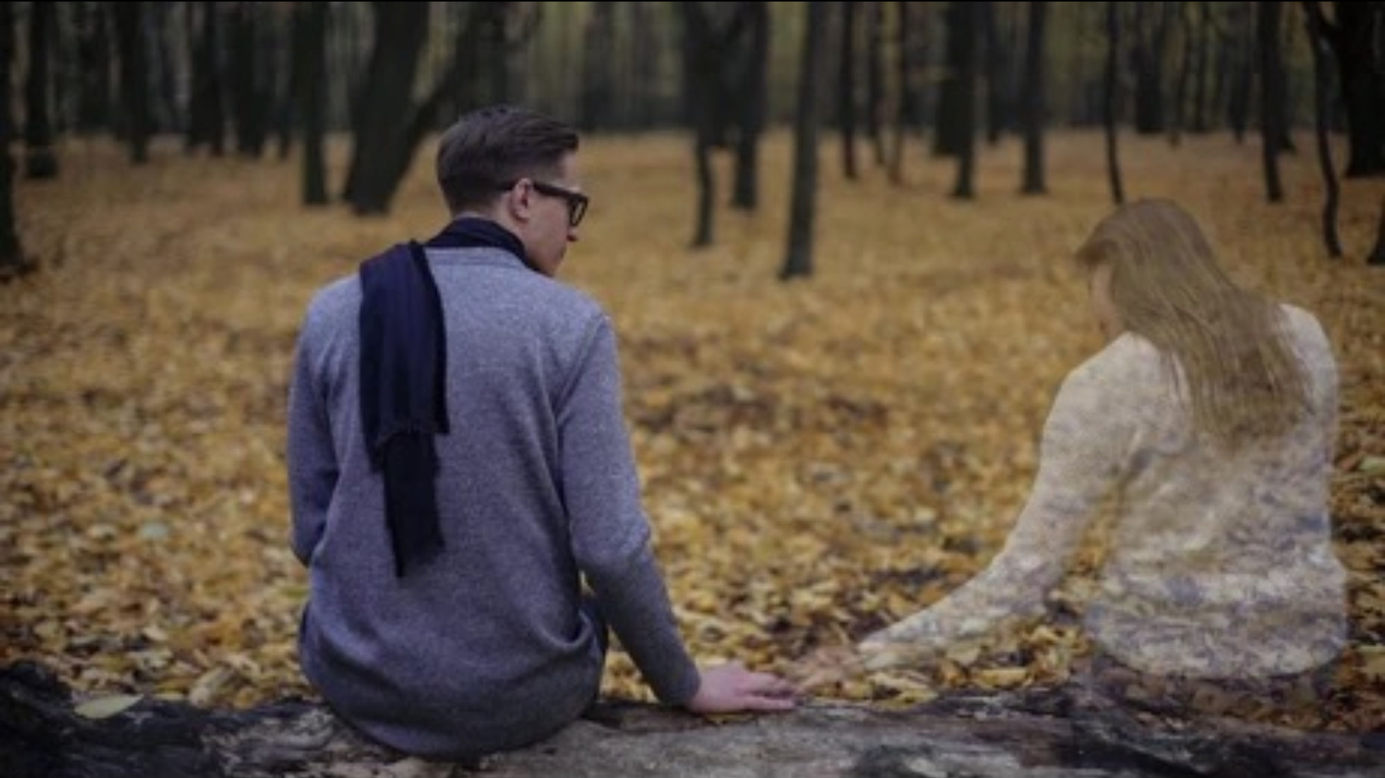 She'd wait for her true love to come set her free