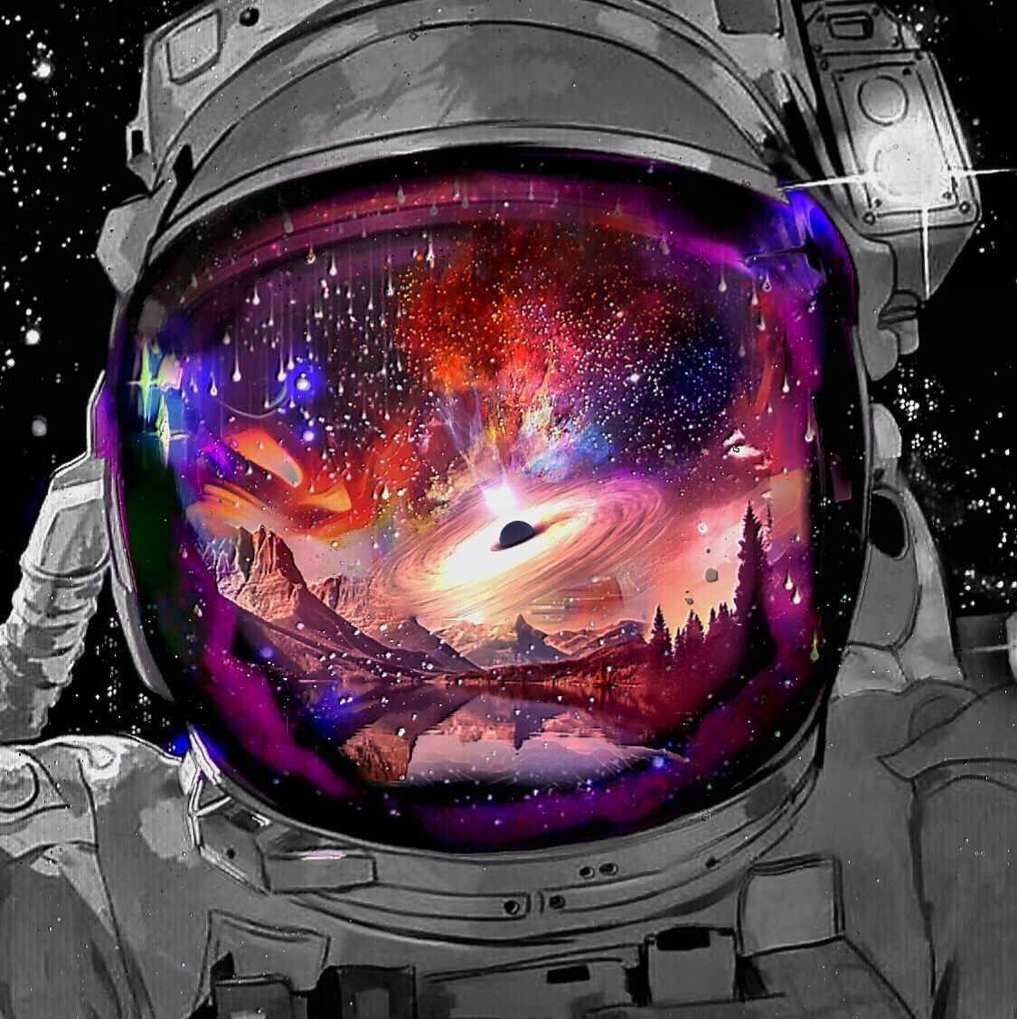 Magic forest