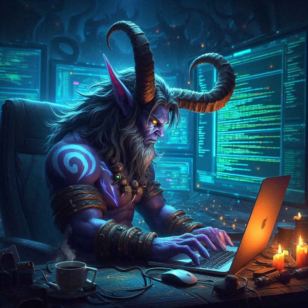 illidan_on_linux