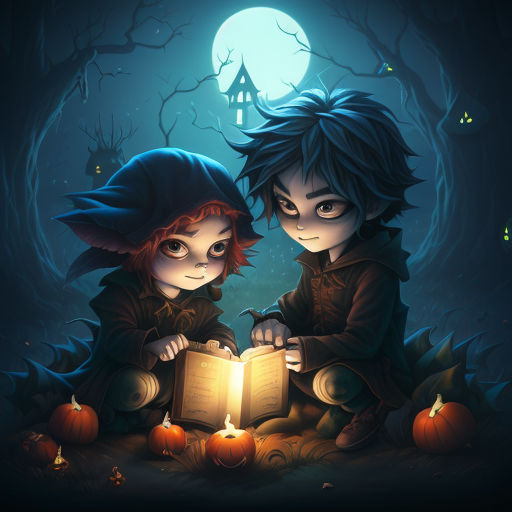 Halloween Prep 