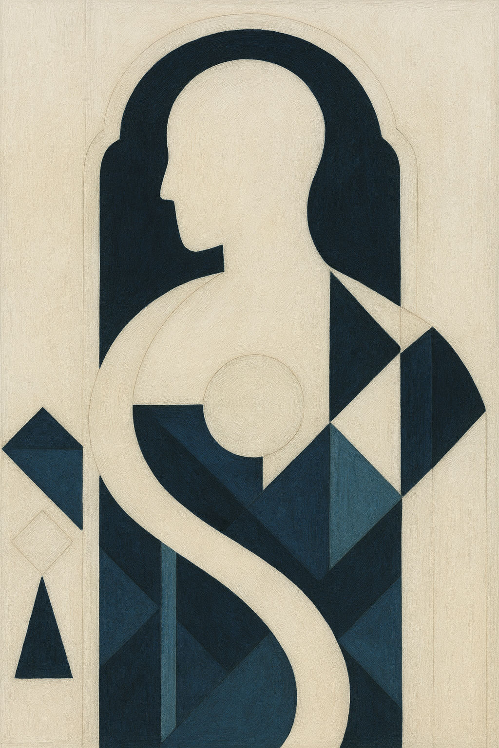 I’m Create the most beautiful painting as if you were Valadon, Matisse and Delaunay at the same time 