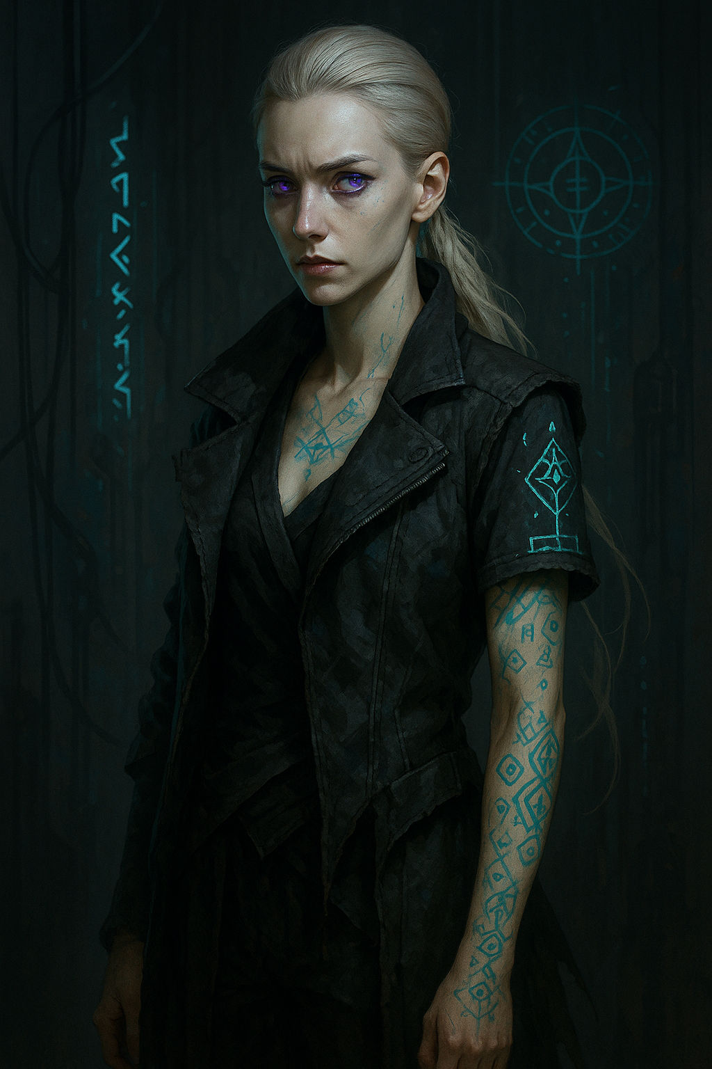 Aria — Whisper of the Network