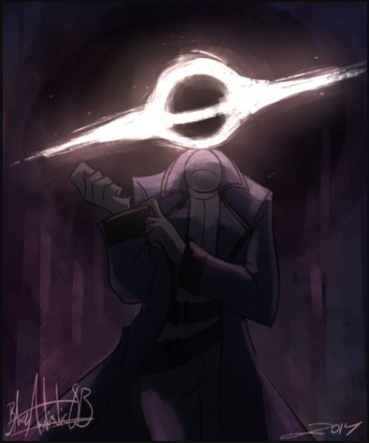 “Your universe is within my grasp!”