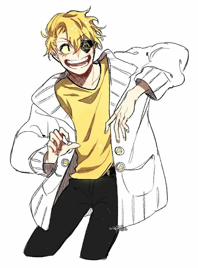 Bill_Cipher