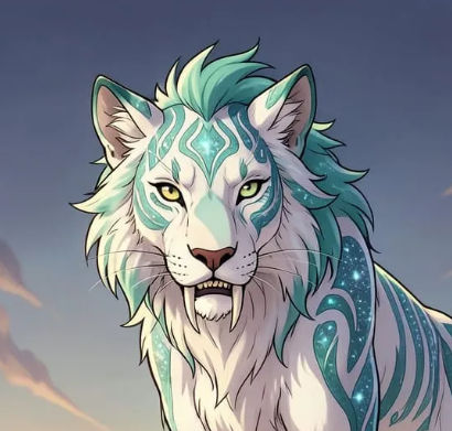 mystical animal creations