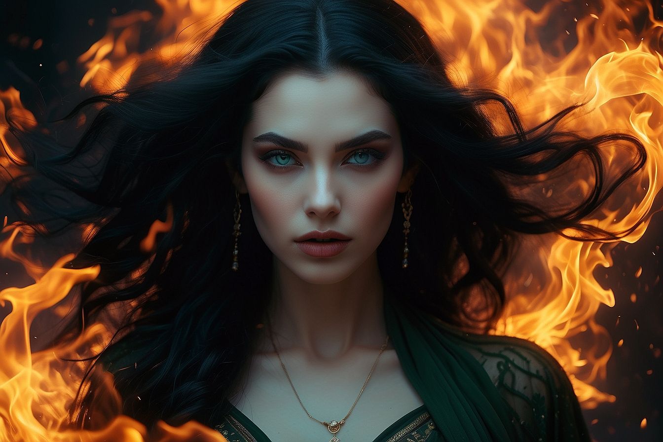 DJ Draugir-Valkyrie.