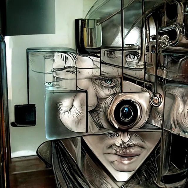 Some whose head *really is* in the clouds.