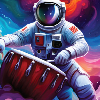 Space Drummer