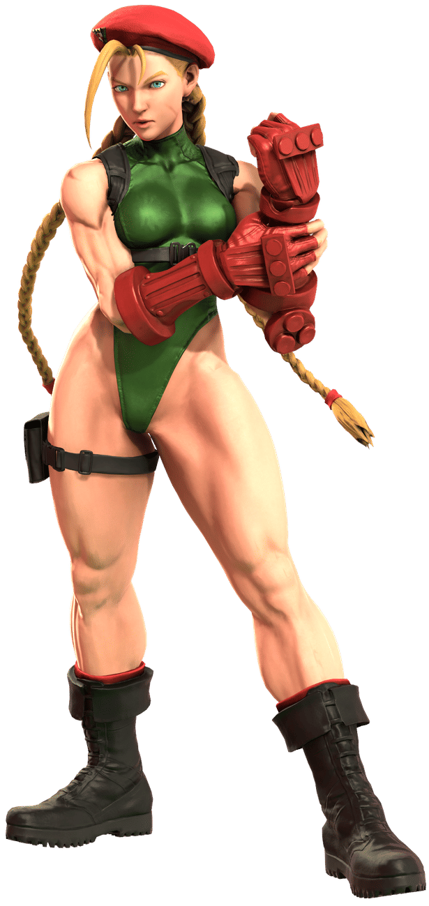 Edit the female character in the first image to have the same outfit as the female character in the second image  - Start Image 2