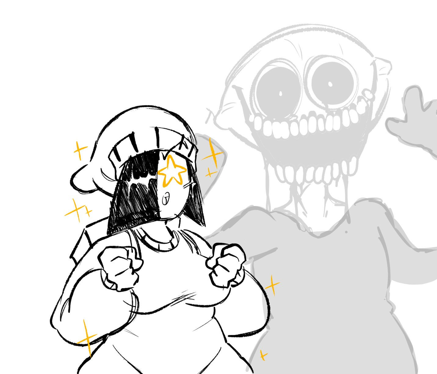 an Aztec Goblin Girl