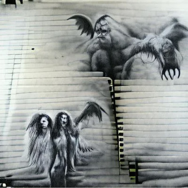 Curator of the bizarre 