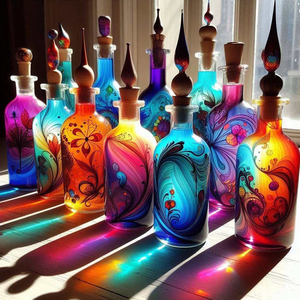 Magical potions