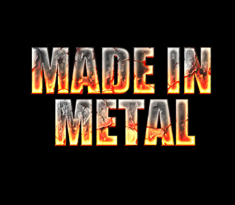 Made in Metal