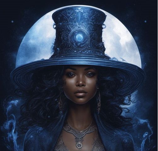 Mississippi Voodoo Gurl