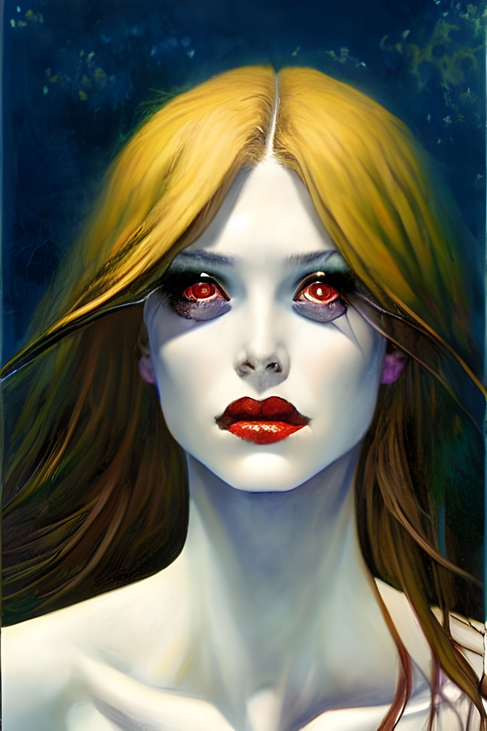 Lithe body - AI Generated Artwork - NightCafe Creator