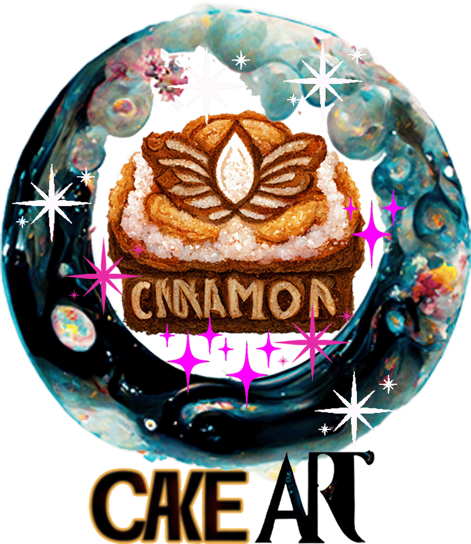 cinnamoncakeart