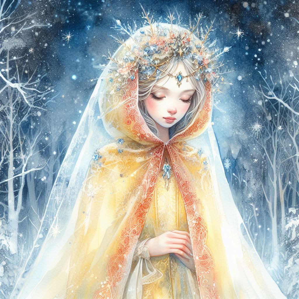 A winter's fairytale 