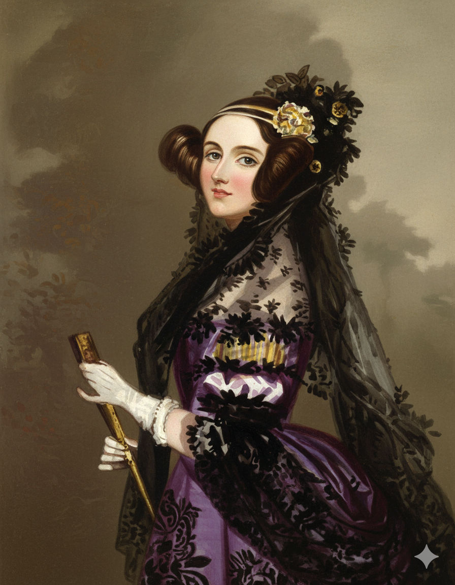 A vibrant, high-definition, 8K, full-color, ultra-realistic portrait of a woman in a 3:4 aspect ratio. She has fair skin, rosy cheeks, and l...