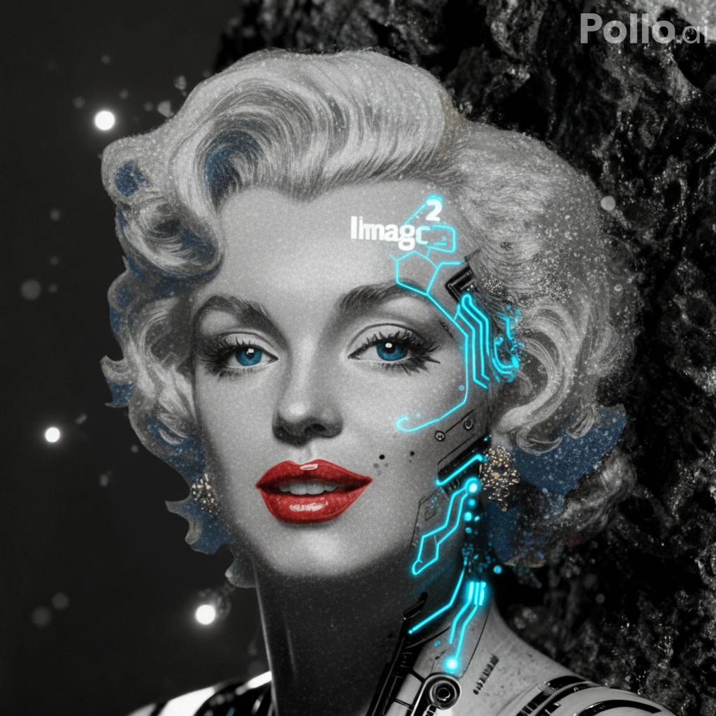 remove that black retangle from the first image then change its style to the second one, 8k, portrait cinematic - Start Image 2