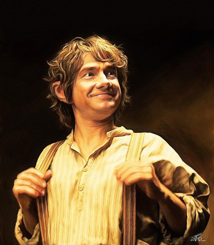 Bilbo baggins