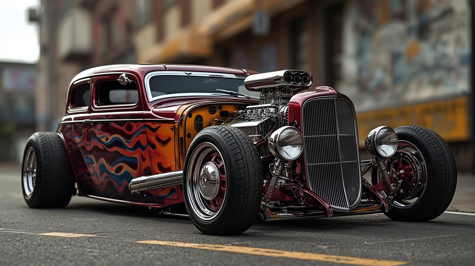 hot rods