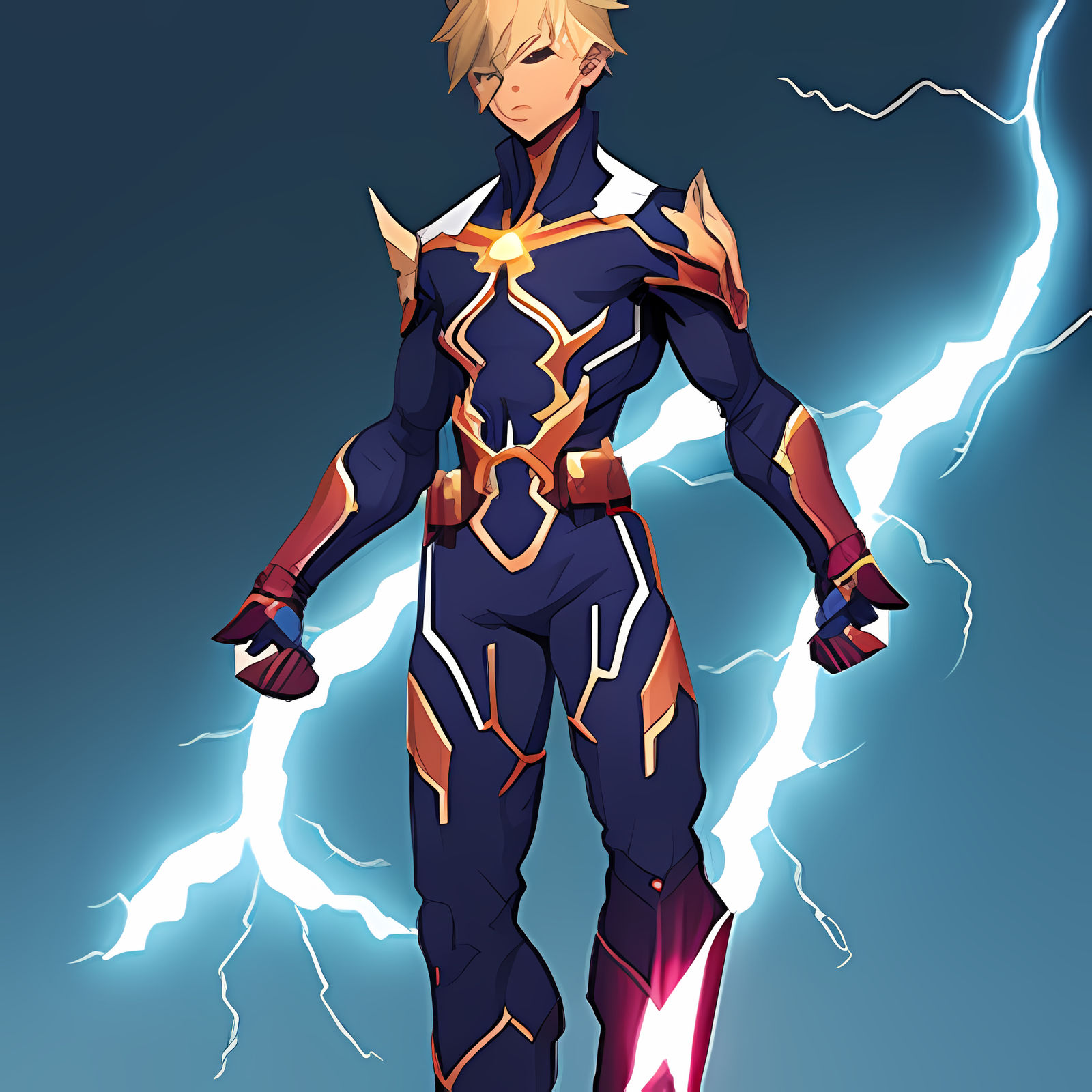 Lightningstorm